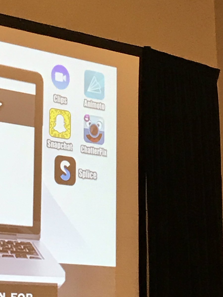 SteveWatts_'s tweet photo. Some easy iOS apps for video production for Ts and Ss #NETA17sc #sccsd https://t.co/gICmMbXWyw