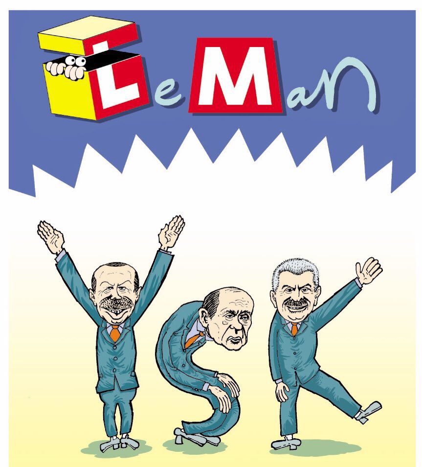 lemandergisi's tweet photo. Almazsanız dergiler kapanır. https://t.co/WrVigPoeOt