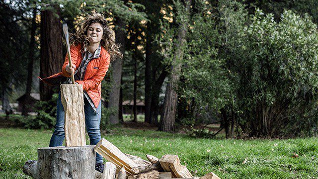 Over 85% of women see the outdoors as key to better physical &amp; mental health &amp; overall well-being: bit.ly/2p1AFLd #ForceOfNature