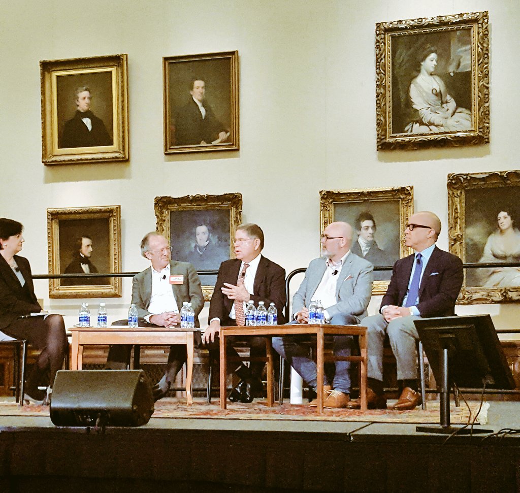 knightfdn's tweet image. When #philanthropy works is when you&apos;re open to new ideas. @ibarguen shares Knight&apos;s perspective joining #netgain partnership #iot