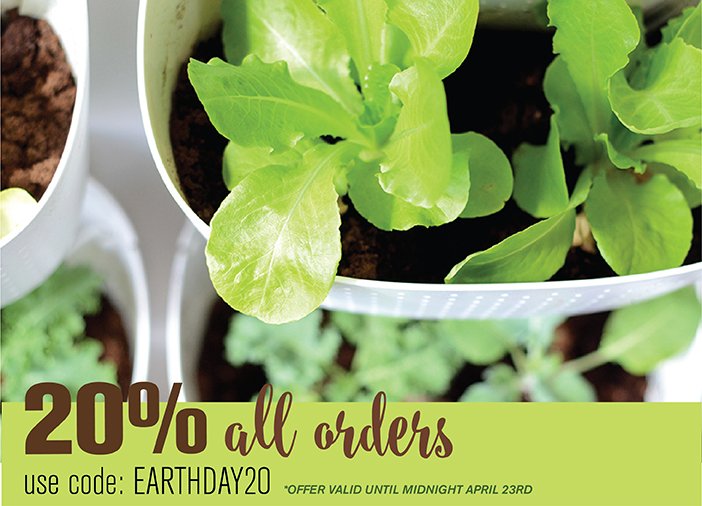 Nothing we love more than #EarthDay. Let’s celebrate this beautiful planet together! Use code EarthDay20 at WoollyPocket.com