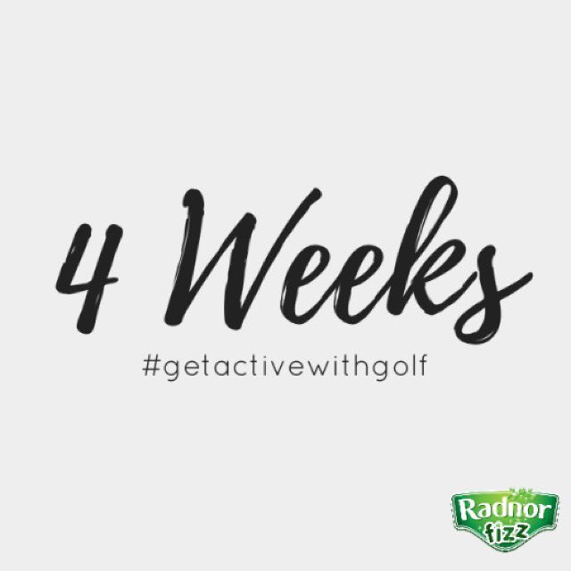 Radnor_Fizz's tweet photo. Back to school Monday? Theres just 4 more weeks until we announce our #overall winners of our #getactivewithgolf campaign! π https://t.co/dg7fZ6bUdO