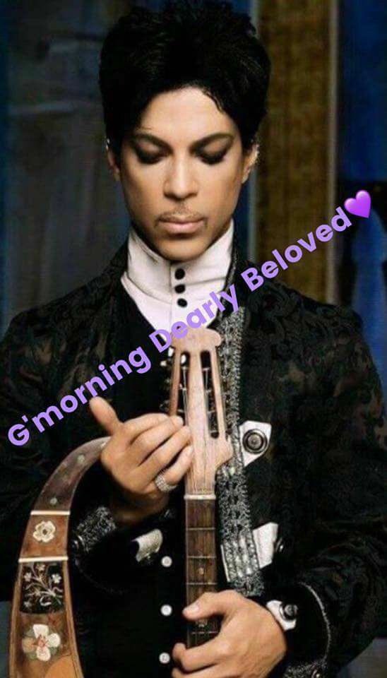 Celebrating his life, his legacy and his MUSIC!! #PRINCE #PurpleReign #hismusicliveson #princefan #sometimesitsnowsinApril 💜💜☔️☔️☔️