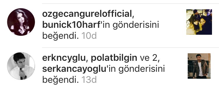nrhytersn's tweet photo. Özgem kendi fotosunu mu beğenirmiş😍 https://t.co/uKUOOIOAsf