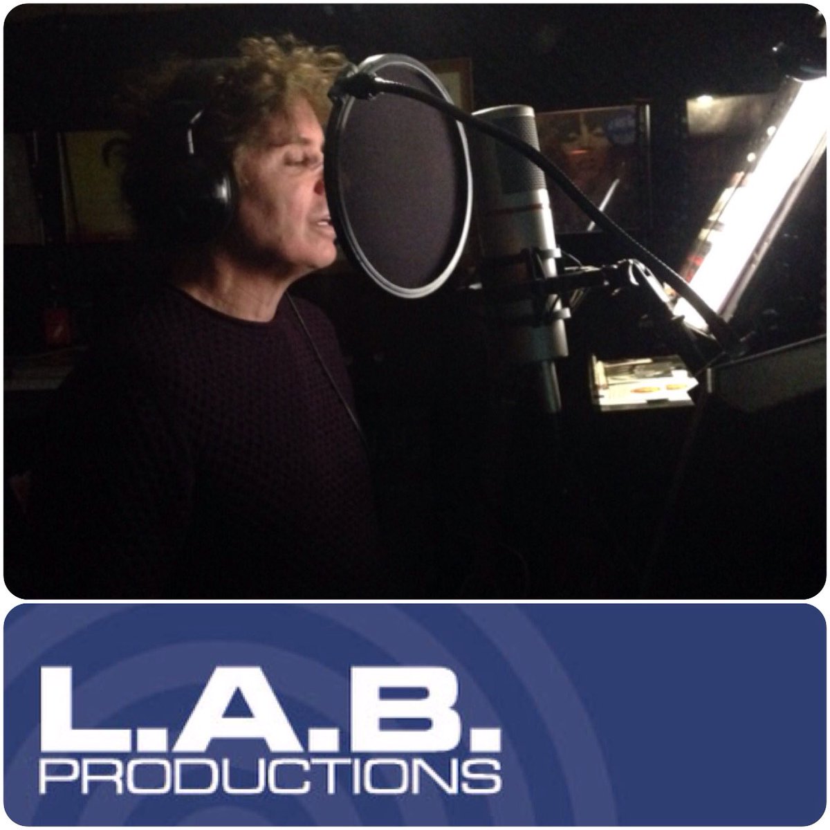 LAB_Productions's tweet image. In the studio w/Edward Roseman working on a new song for his catalog. Dope vibe... you&apos;ll love this song! #NewMusic #MusicProduction #Studio