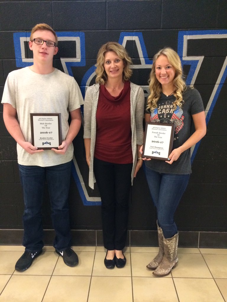 SWHSBowling's tweet image. 