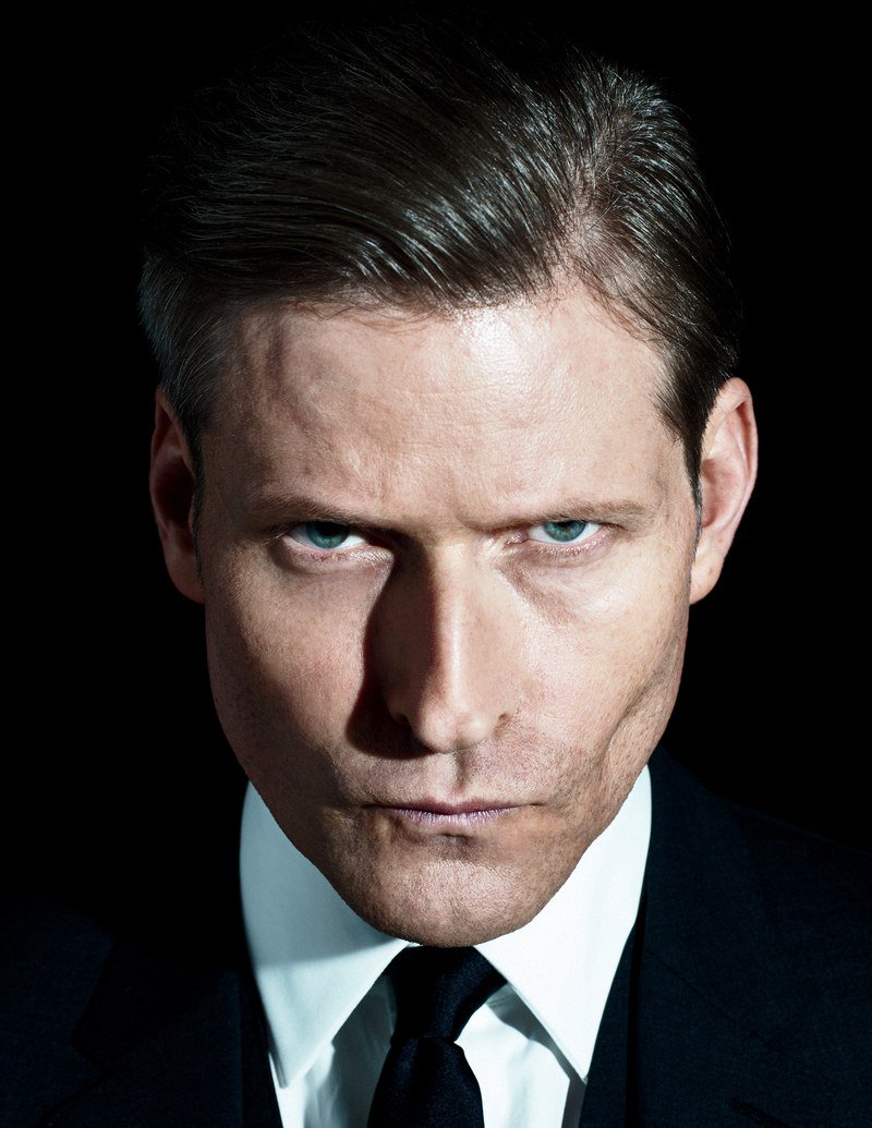 Happy belated Birthday dear Crispin Glover! 