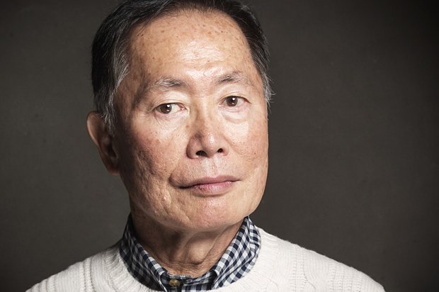 Happy belated Birthday dear George Takei! 