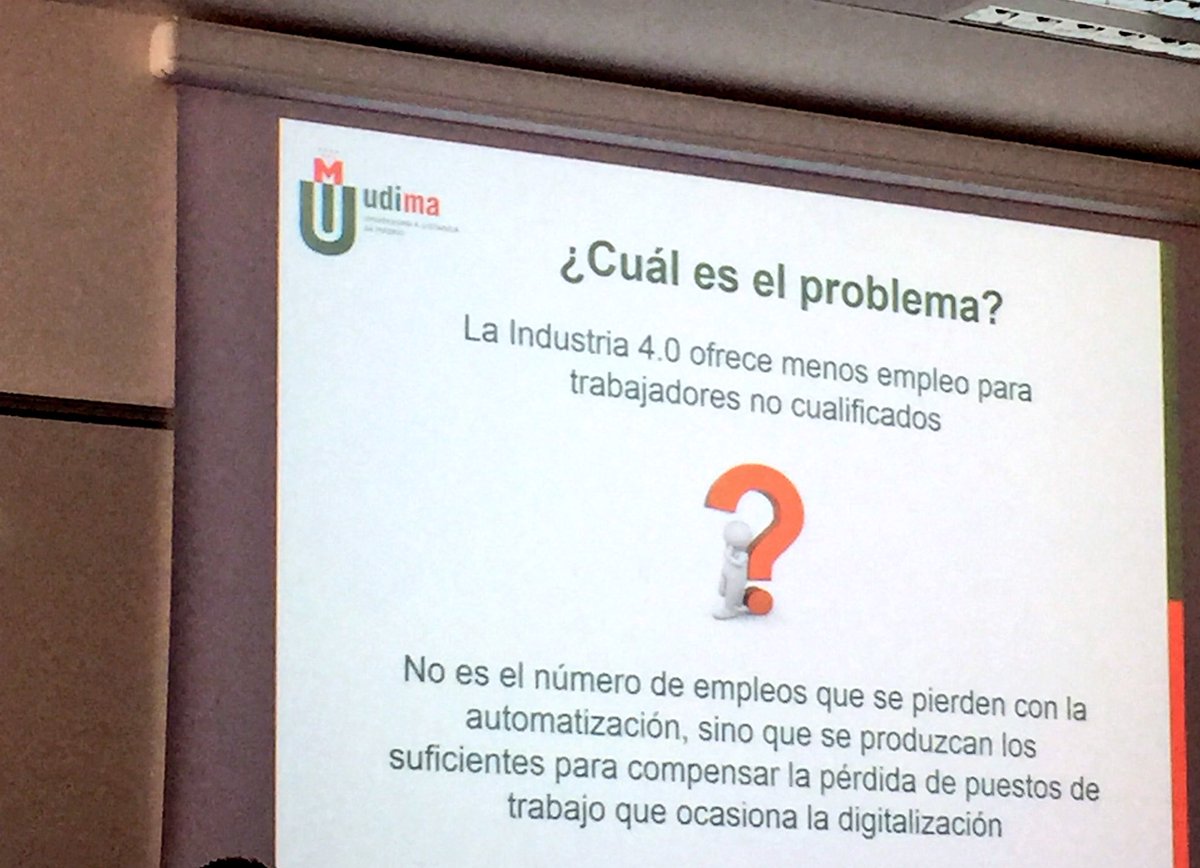 MargheRoi's tweet photo. #competenze = nodo fondamentale nel contesto di #Industria40 | #skills #skillsgap #formazione | #FPML2017 @UniBergamo @adaptland https://t.co/eVgueMotSs