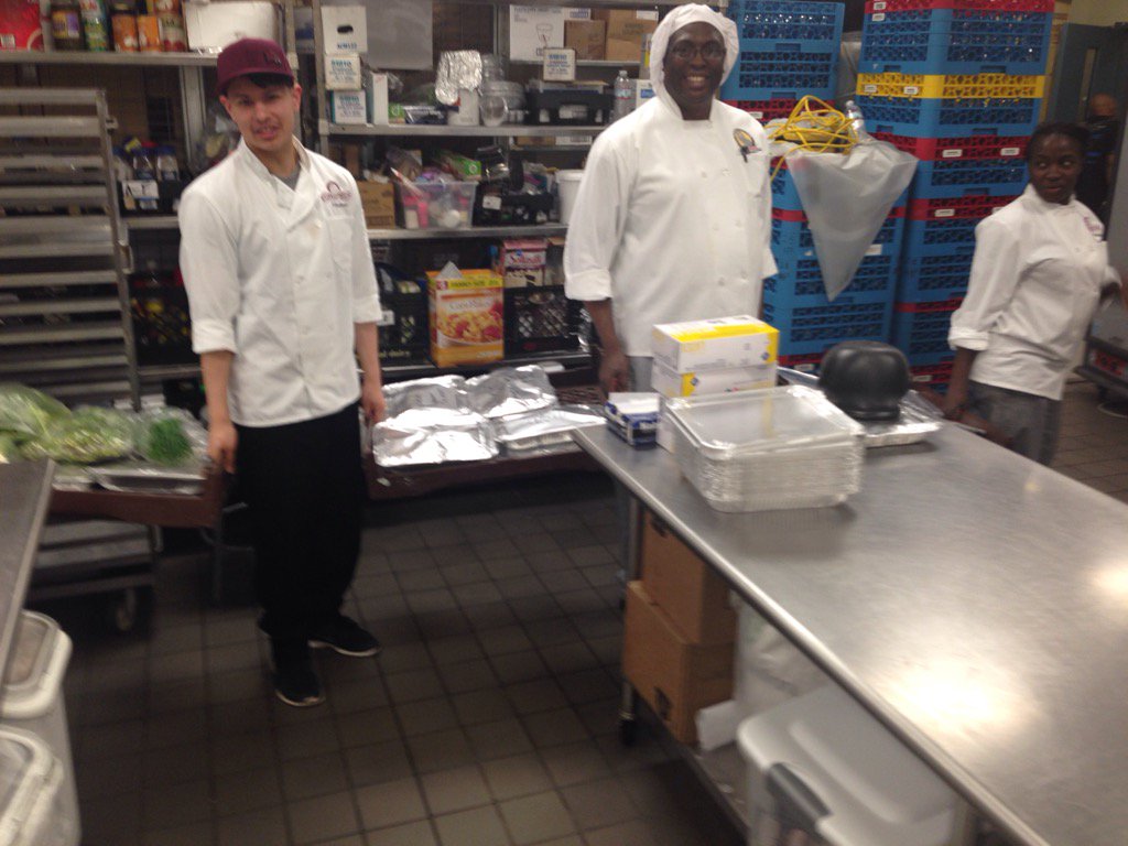 Big donation to Nourish Now