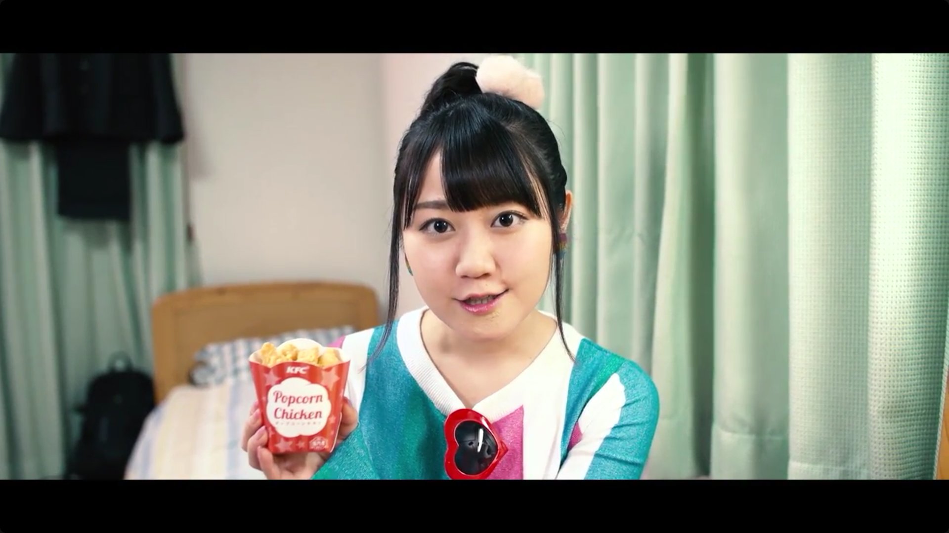تويتر さわけん Raize على تويتر Abematvでkfc 小倉唯のcmやってたけどこんな家庭教師いたら可愛いすぎるだろ ケンタッキー 小倉唯 T Co Zxvfljbqra