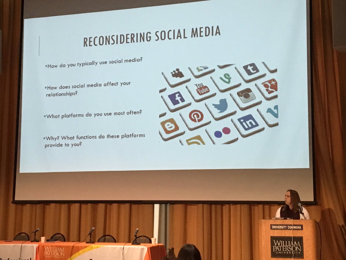 nickhirshon's tweet photo. Now up: Dr. Jennifer Owlett. I'm next at #NJSMS17. https://t.co/K65BJeNB7T