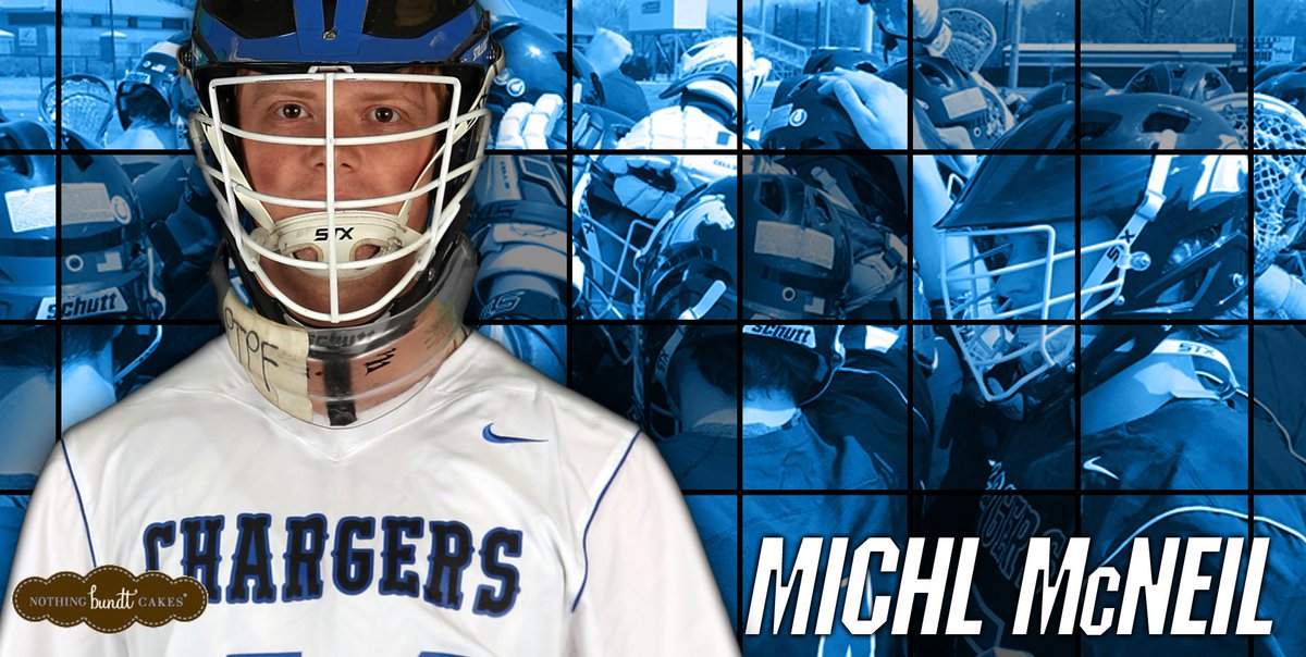 UAHChargers's tweet photo. MLAX: Join us tomorrow before the game as we honor our first-ever senior! #UnitedWeCharge https://t.co/KPx10Gz5WV