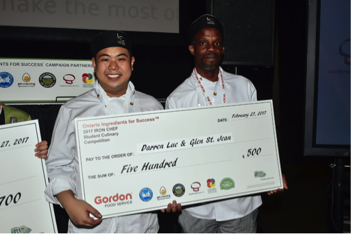 RCShowCanada's tweet photo. Congrats to 1st place winners Elif Doganay/Silvia Caputo @CentennialEDU 2nd place winners Glen St. Jean/Darren Lue @LiaisonCollege #RCshow17 https://t.co/kklSvPZ5lD