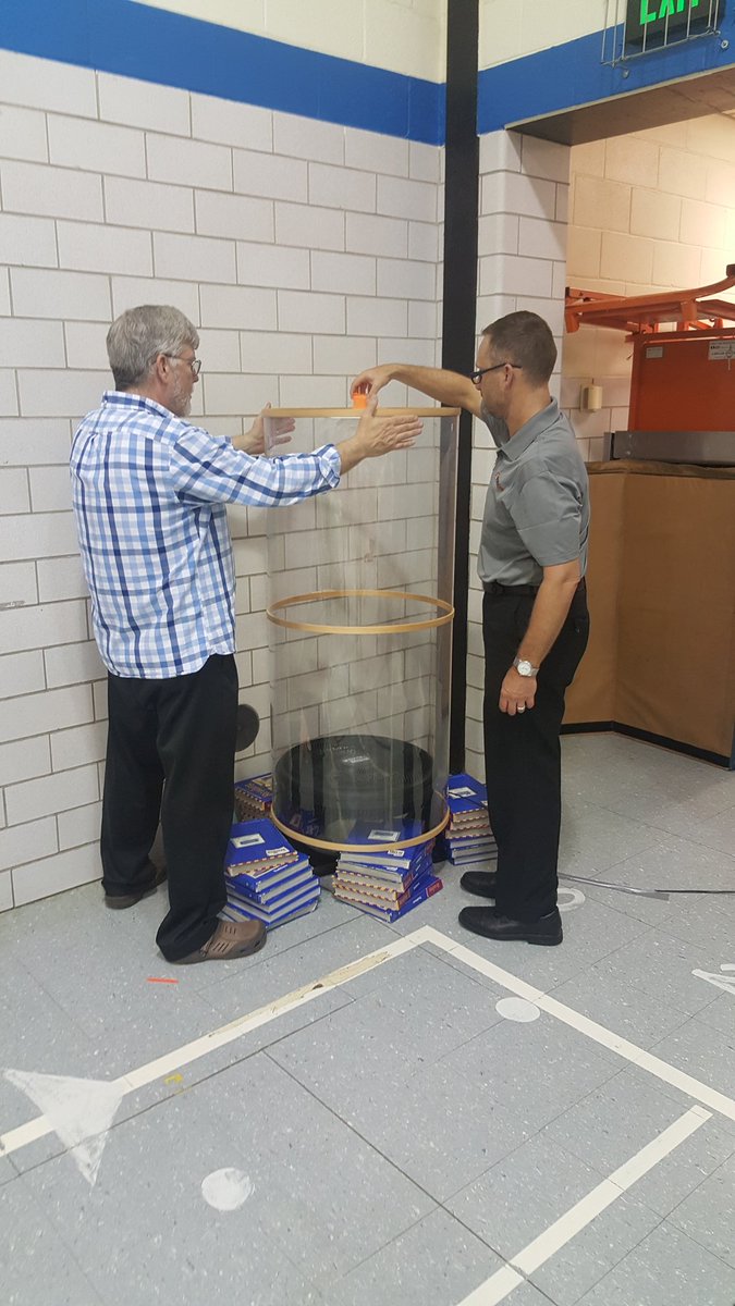 delmendorf's tweet photo. @Ryan_Imbriale made a pretty impressive hovercraft. #bcpsmakes #hesmakes https://t.co/cVhvSLPfA9