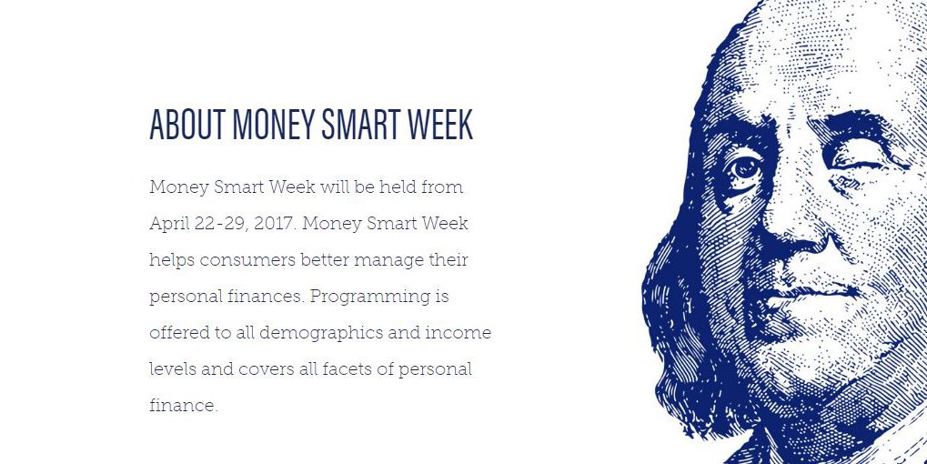 MoneySmartCO's tweet image. Today kicks off #MoneySmart Week! But what's it all about?
 Learn more about our great #FinancialLit program: moneysmartweek.org