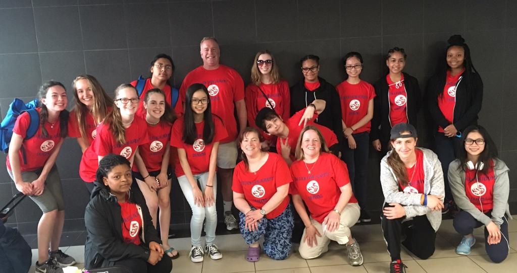 BPSglobal's tweet image. There are 50 BPS Middle schoolers in Costa Rica this week! This is a new chapter for the district and we celebrate this awesome milestone!