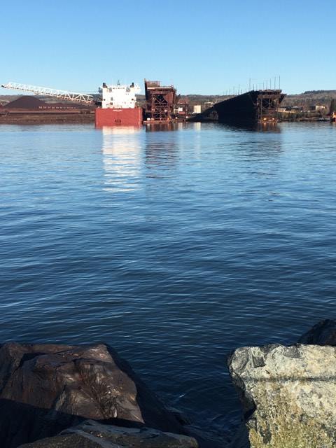 LovinLakeCounty's tweet photo. It's a beautifully calm day in Two Harbors!
#OnlyinMN #twoharborsbreakwall #agatebay #northshore #edwinhgott #lakesuperior https://t.co/pFXvoYc5Y3