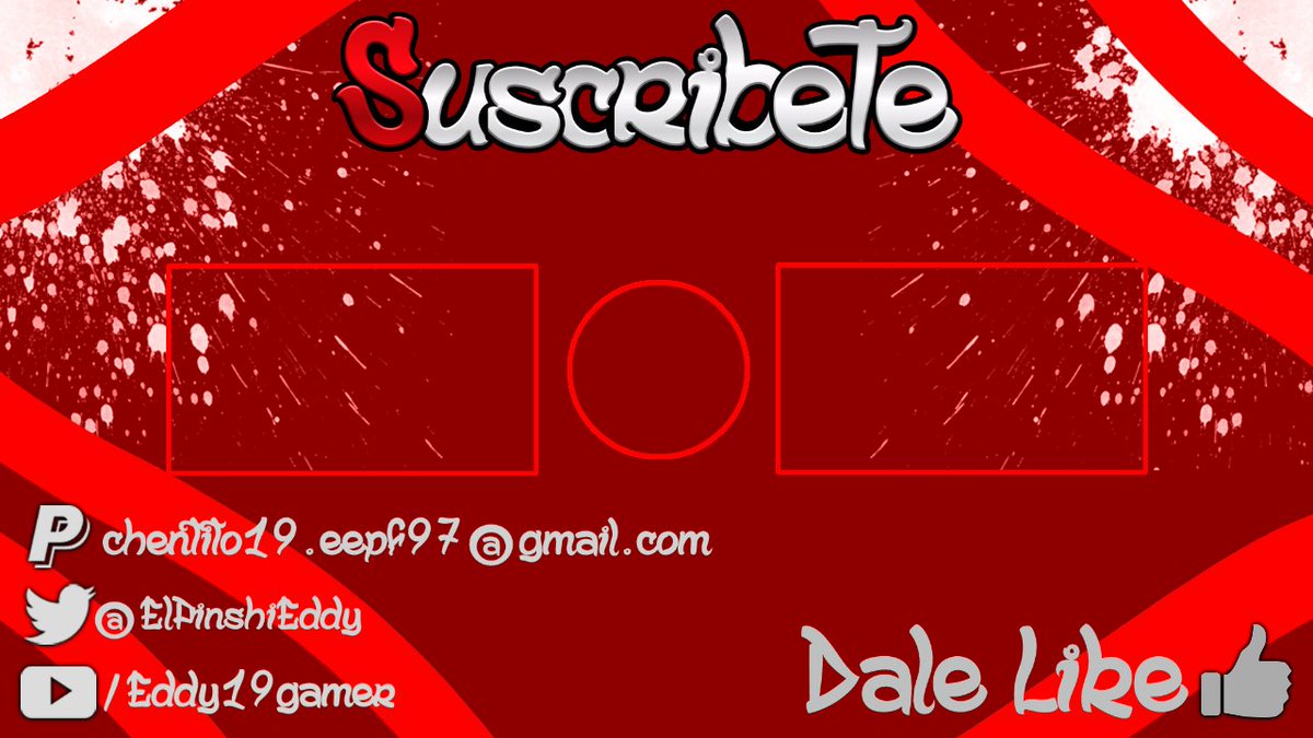 UHCPROSALV's tweet photo. Debido a que en 10 días se cumple el plazo del servidor.
Decidimos pedirles una donación a cambio de una banner, miniatura, logo u outro https://t.co/qpIEWTRQbK