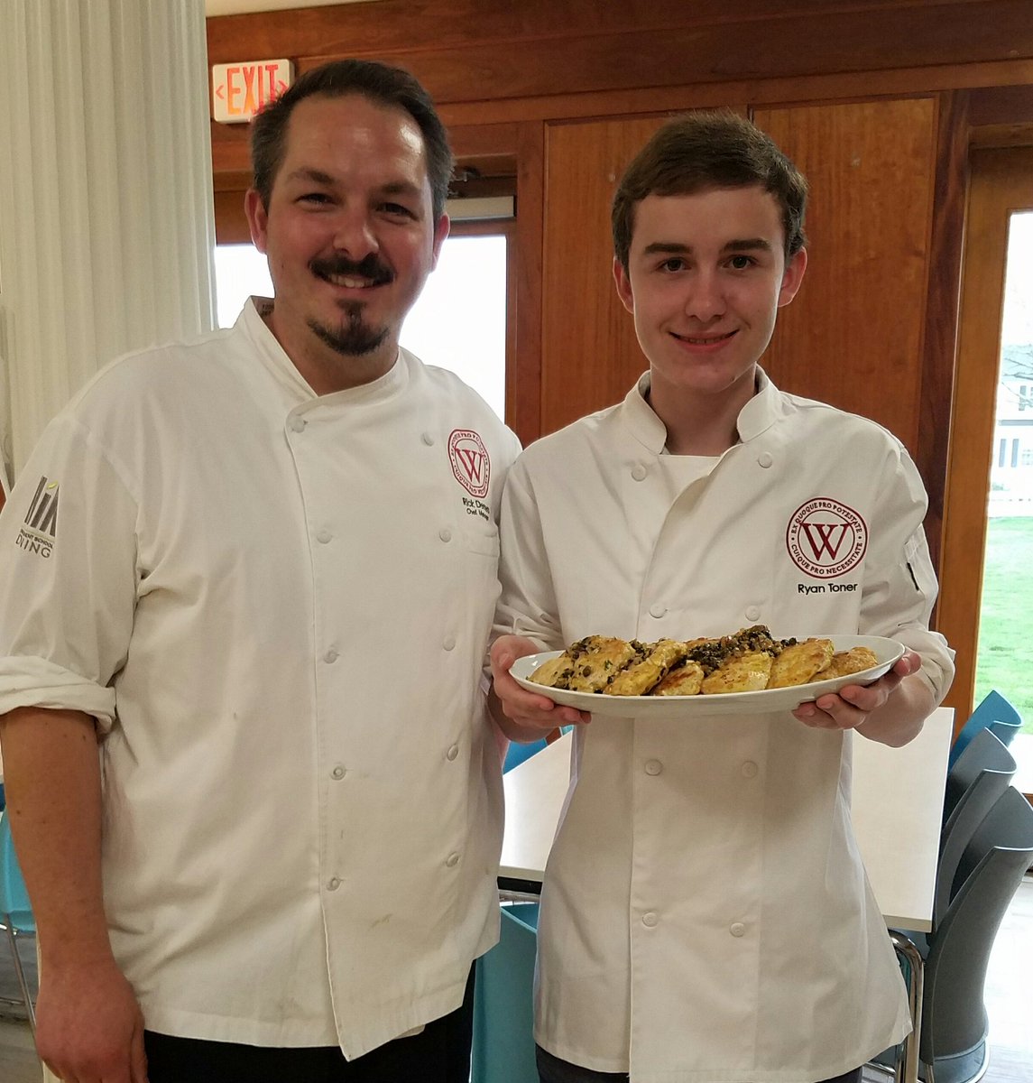Chef Rick tweet media