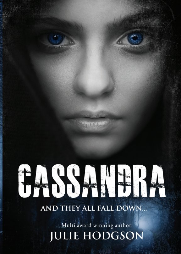 bookappisodes's tweet photo. This week's #StaffPick #Cassandra by #Julie #Hodgson. Get your copy today! https://t.co/E2Z4gibiSs