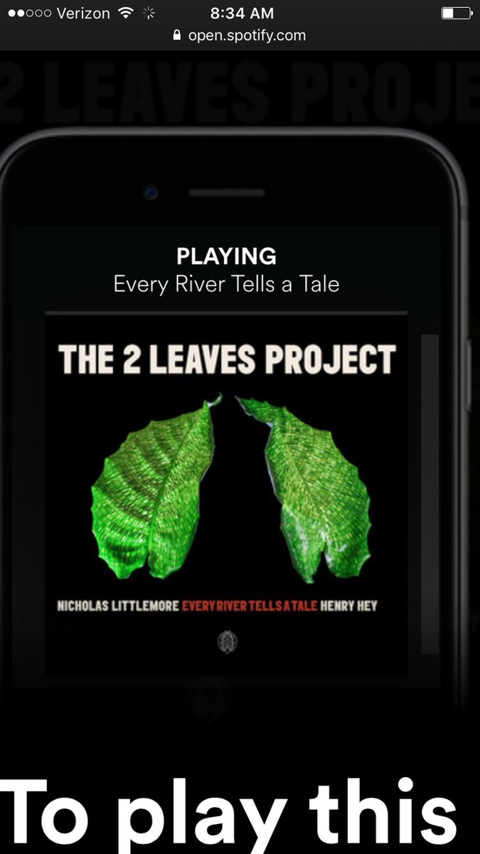 The 2 Leaves project album number two is now available!!! Featuring <a href="/henryhey/">henry hey</a>