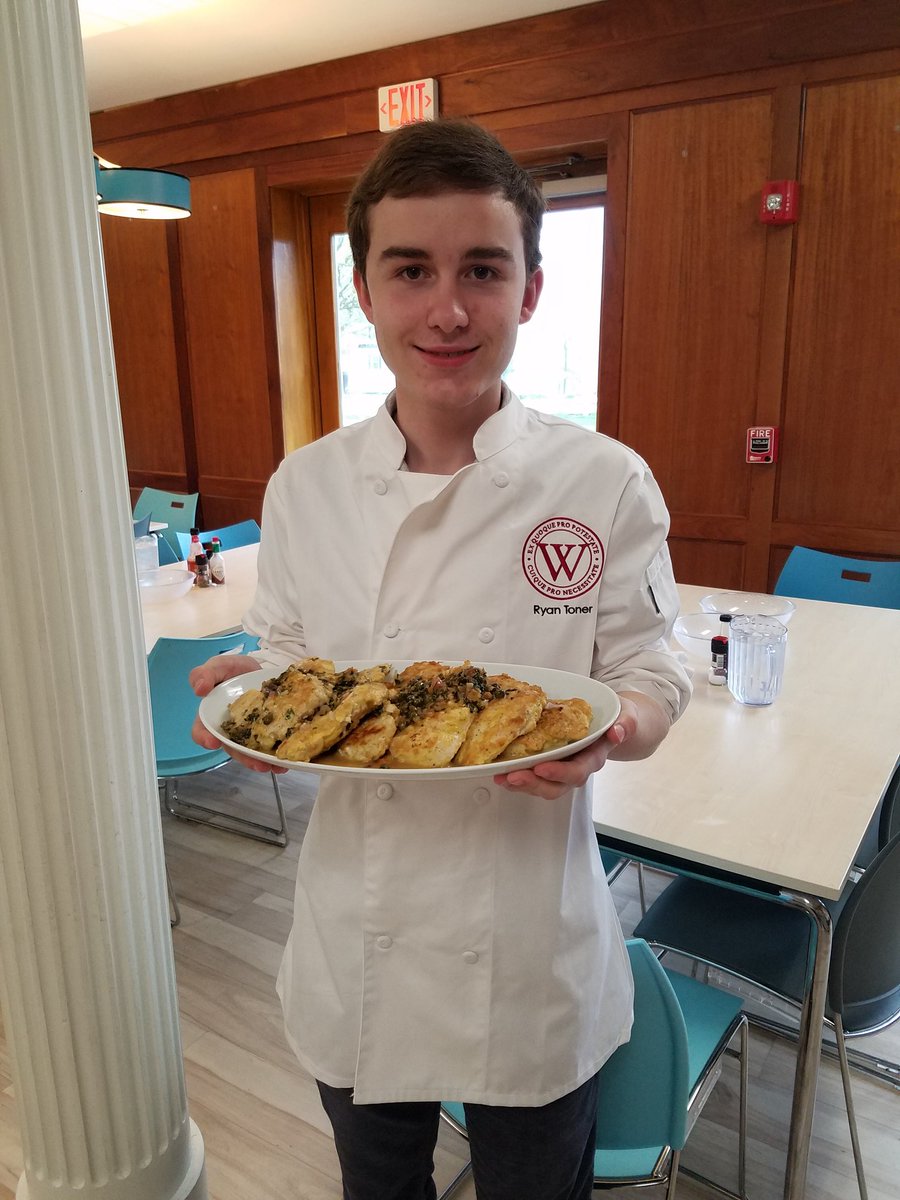 Chef Rick tweet media