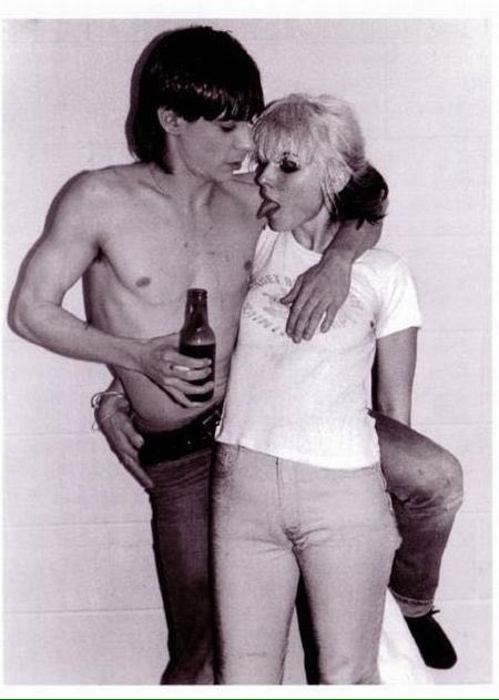 Happy birthday iggy pop! 