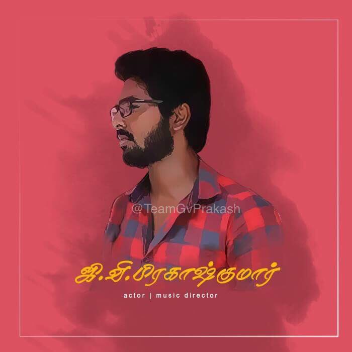 Gv Prakash Fans Club tweet media