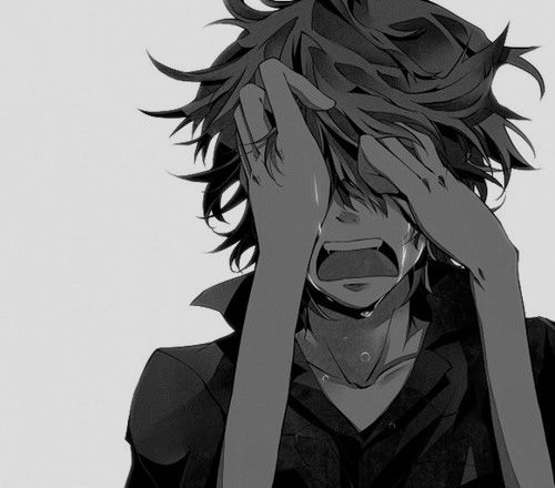 Crying Anime Boy Wallpapers  Top 25 Best Crying Anime Boy Wallpapers  Download