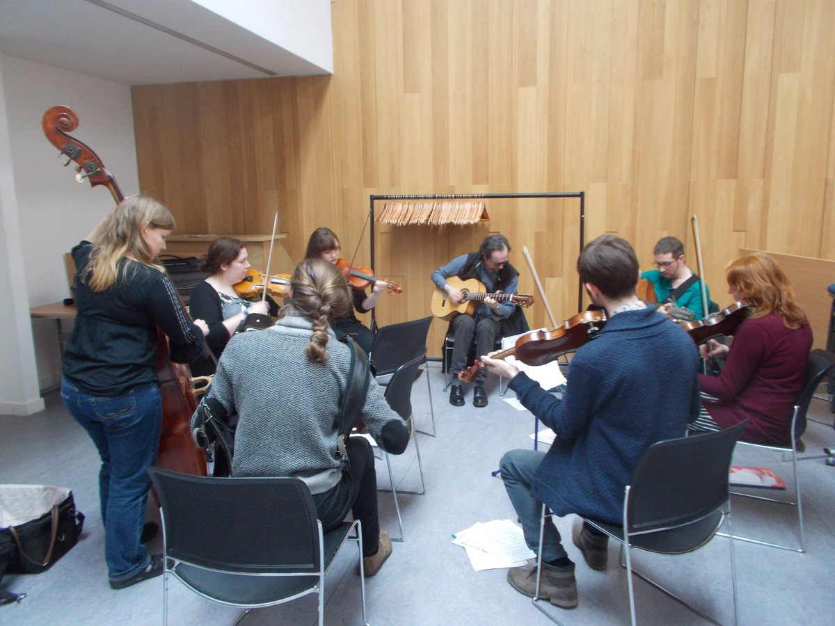 northernstream1's tweet image. #northernstreams Ceilidh Band in rehearsal for tomorrow night.!Details for this &amp;amp; rest of festival starting tonight! northernstreams.org