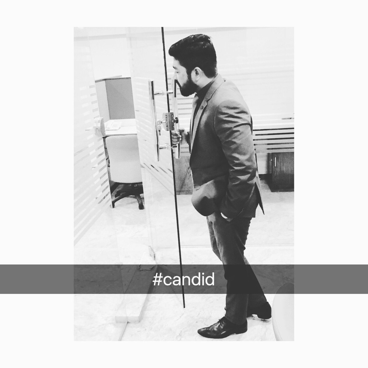 amitka2009's tweet image. About today 💼