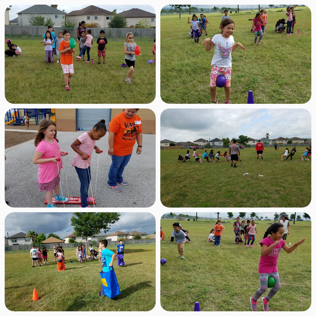 nisdcampbell's tweet photo. Having a blast at Ward's Field Day! https://t.co/vEWGOH1Cfx