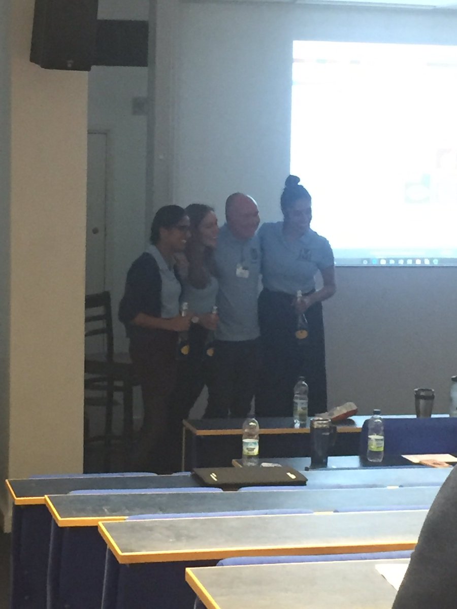 SotonBioBlitz's tweet photo. Thanks so much symposium team! Awesome job #Meliora17 https://t.co/fkMsCYs6f4