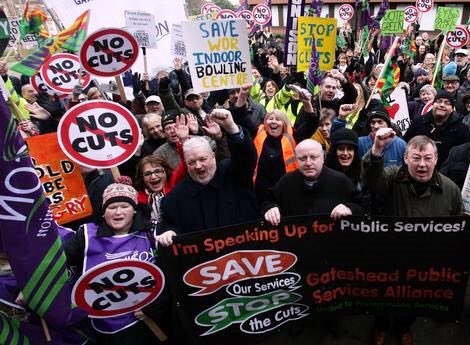 UnisonGateshead's tweet image. Our good friend @DaveAndersonMP has decided to hang up he size 12 hobnails .... best wishes Dave don't be a stranger.