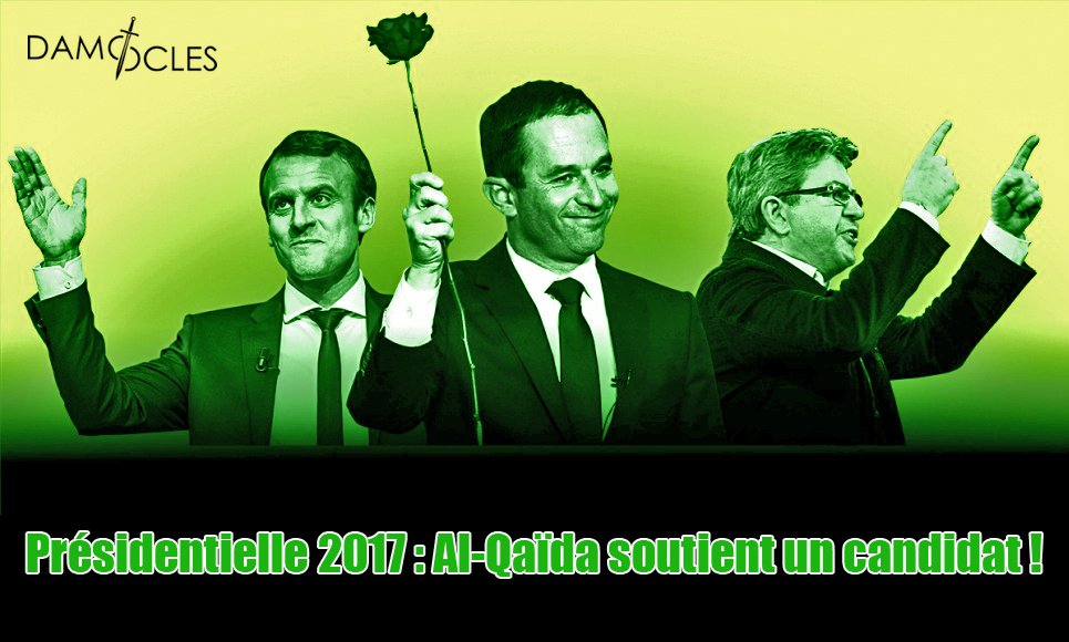 MicronEmmanuel's tweet photo. Et le candidat des salafistes est...
https://t.co/S5hG07Od6x
#EmmanuelHollande #ChampsElysees #Macron2017 #MacronPiegeACons #Macron https://t.co/leks9vh8M1