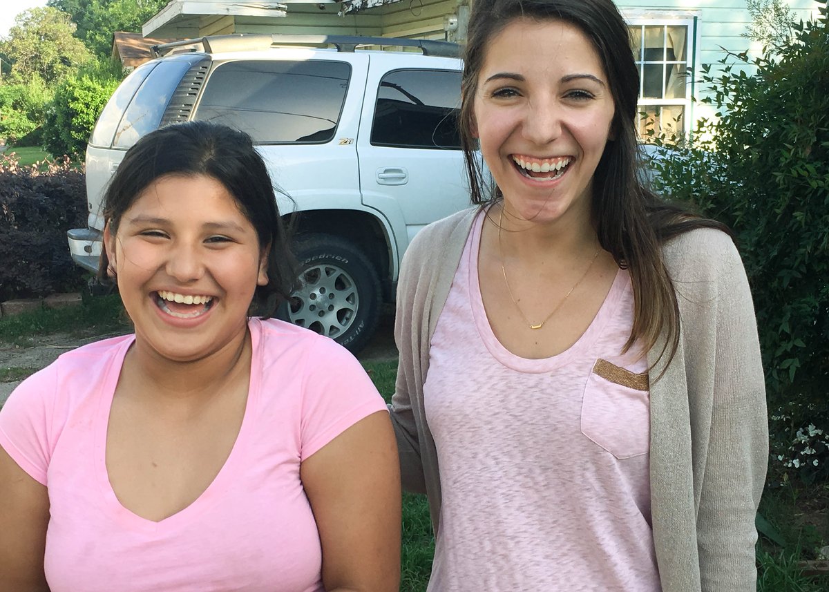 HopeforSouthD's tweet image. We had another match this week! Thank you Lord for these laughing ladies! Please pray for mutual transformation and God's glory! #37togo