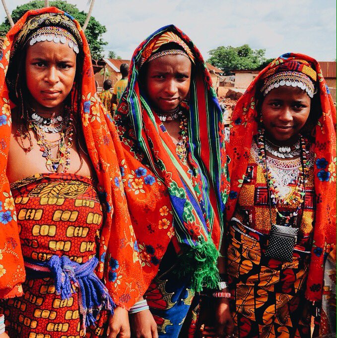 MartinioD's tweet photo. The beautiful women of Togo. https://t.co/BHobqUFSwd