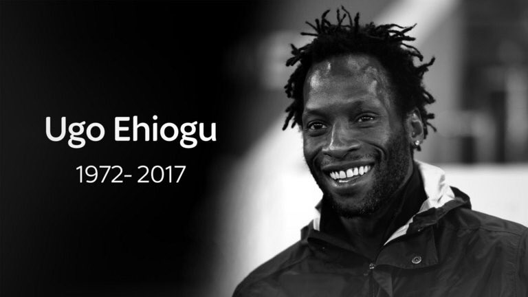 This world is not fair. Only the good die young. #RIPUgo