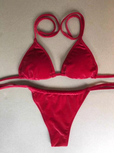 SReindorf's tweet photo. Venus Bandage Velvet Bikini 🔥👙

Available @ https://t.co/ceRYdjxvgq 

Use Code Blue for 15% off!! by #alldolled_up via @c0nvey https://t.co/fOYAhYOGR1