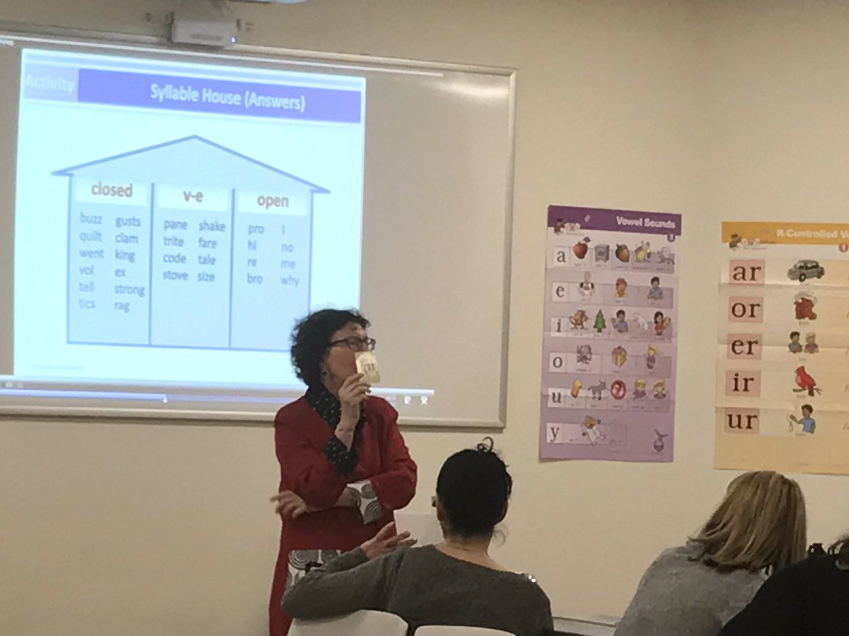 hrtcsm's tweet photo. Teachers learning #Fundations procedures here @pnwboces today #literacy #eechat #teachersrock https://t.co/yLvHrzvZ0R
