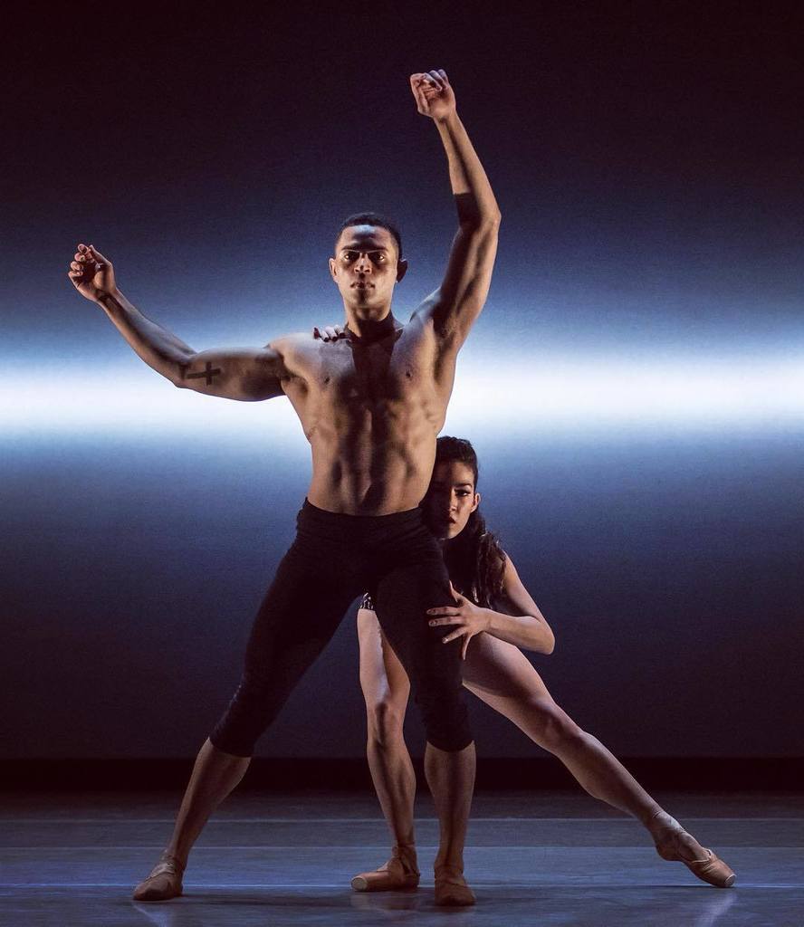CincyBallet's tweet photo. #CBNewWorks kicked off last night with an evening full of thrilling premieres! We take the stage again tonight at … https://t.co/f8SJdwAPmG https://t.co/YvBZanvmIV