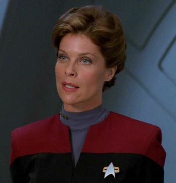   April 21, 1961 - Happy Birthday to Kate Vernon 