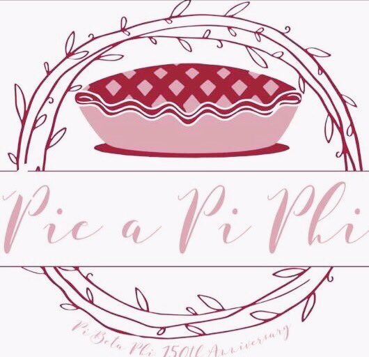 PiPhiMOGamma's tweet image. Come throw a pie at us! Next Friday April 28th! We'll be outside the commons from 11-1 and in the quad from 6-8!