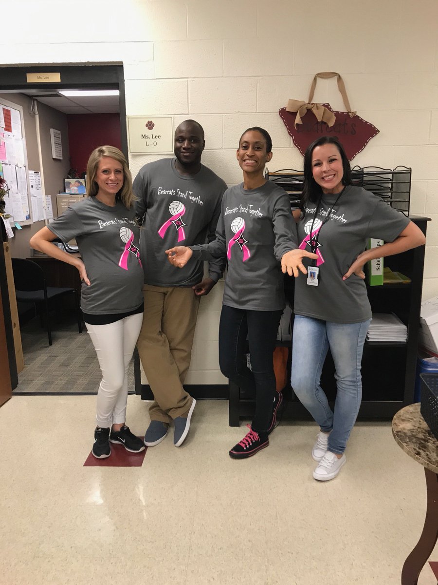 RHHSGuidance's tweet photo. #bearcatsstandtogether @RH_Volleyball https://t.co/iQ5MZsLikC