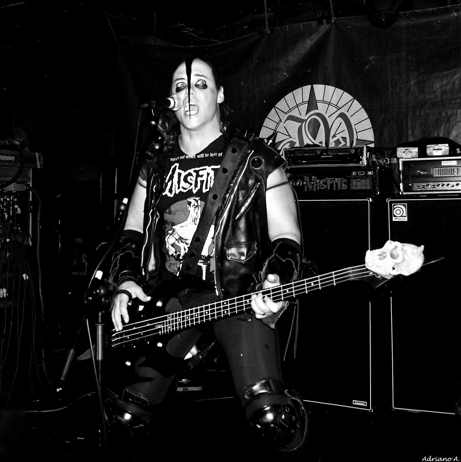 Happy Birthday to Jerry Only from the Thanks for inspiring me to play the bass guitar!! 