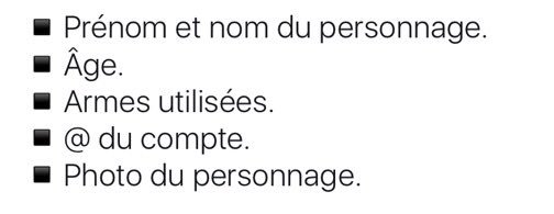 TWDThugRPG's tweet photo. Bienvenue dans ce RPG, vous trouverez toutes les informations importantes ci-dessous: https://t.co/CPnWjkzXRD