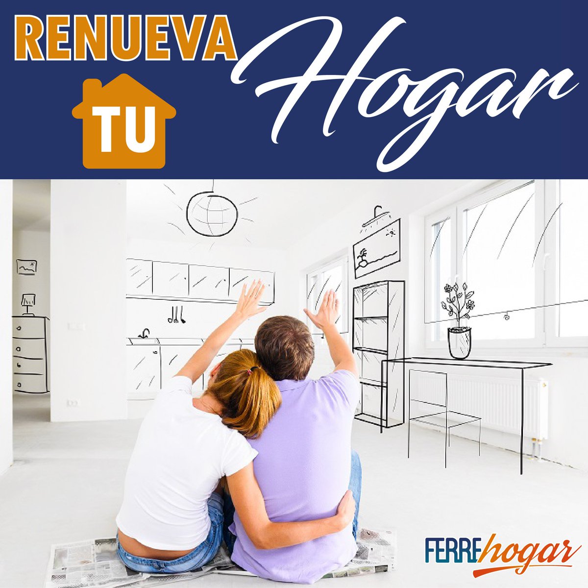 FerrehogarNet's tweet photo. Crea espacios lindos para esos bellos momentos.
#FelizViernes #BuenDia #PintaDecoraRenueva #Ferrehogar #FerrehogarTips https://t.co/Nso0QJE7KD