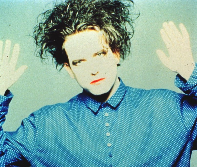 Happy birthday Robert Smith 