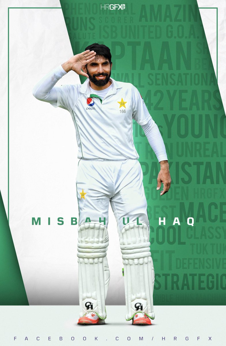 HR_GFX's tweet photo. @captainmisbahpk | @TheRealPCB Wallpaper
RT for more! 
#MisYou #ThankYouKaptaan https://t.co/8geUzVz03E
